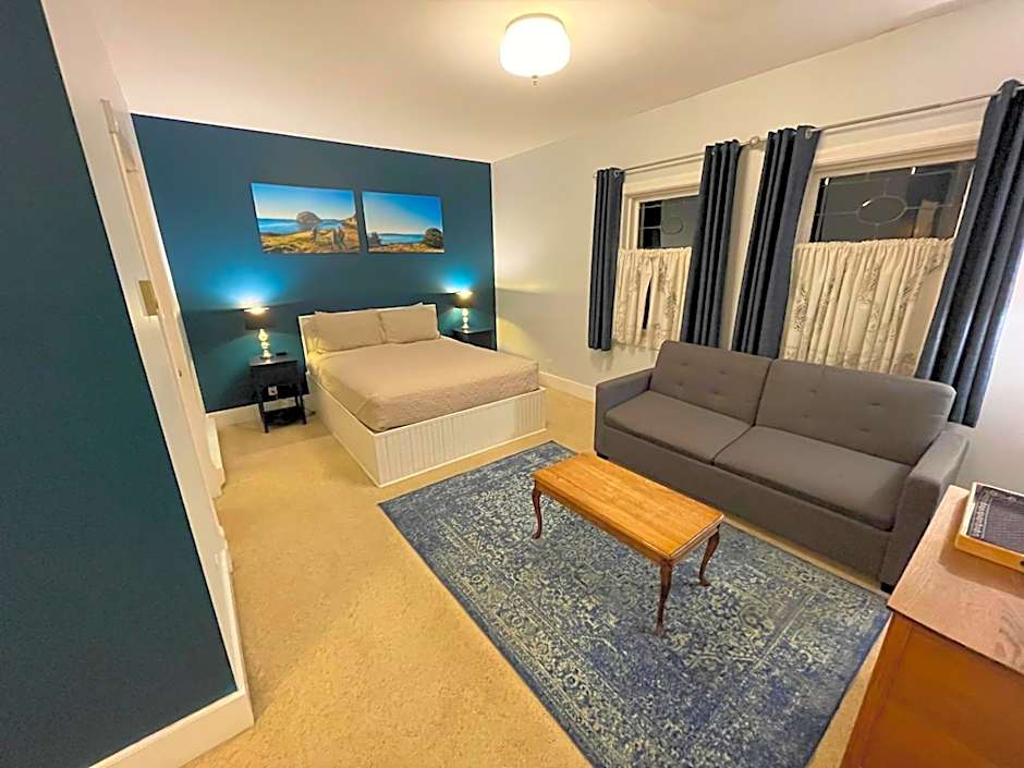 The Edenwild Boutique Inn