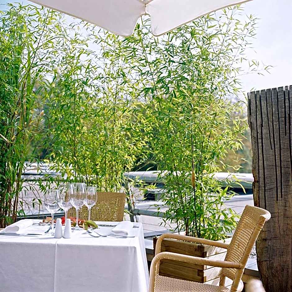 La Clairière bio & spahotel