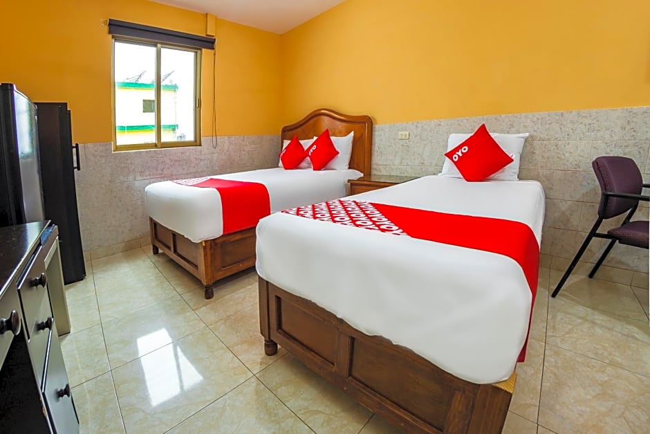 Hotel San Marcos