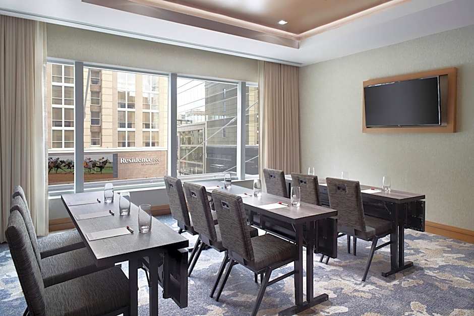 Lexington Marriott City Center
