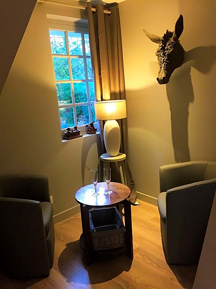 Villa d'hôtes Graine de Pin