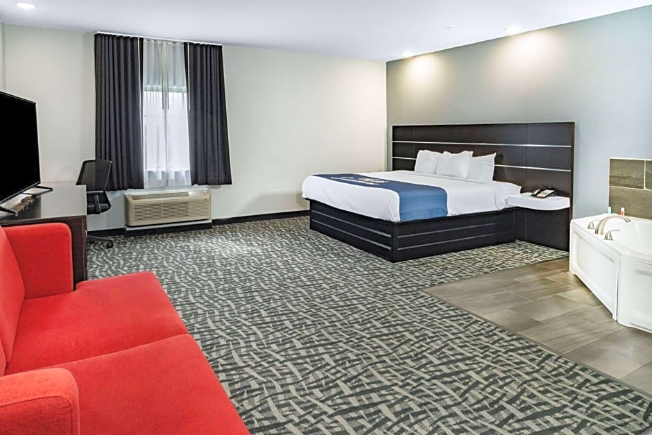 Days Inn & Suites by Wyndham Horn Lake/Memphis Graceland