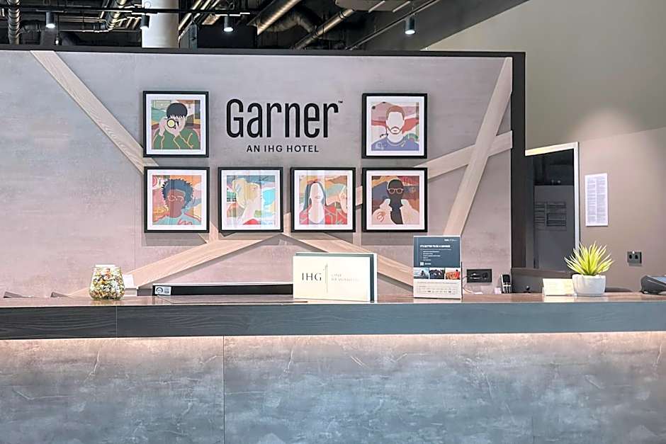 Garner Hotel Augsburg Nord by IHG
