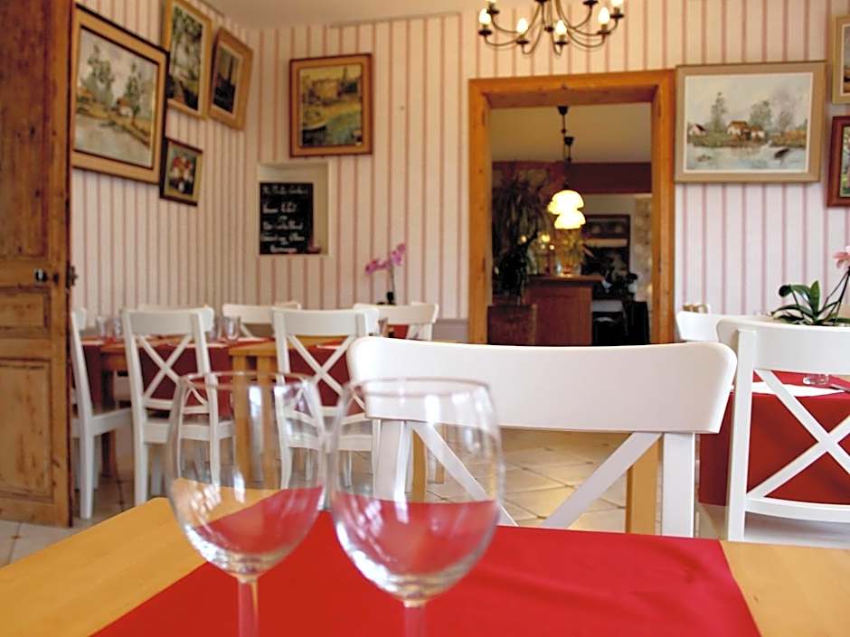 Hotel Les Aubépines