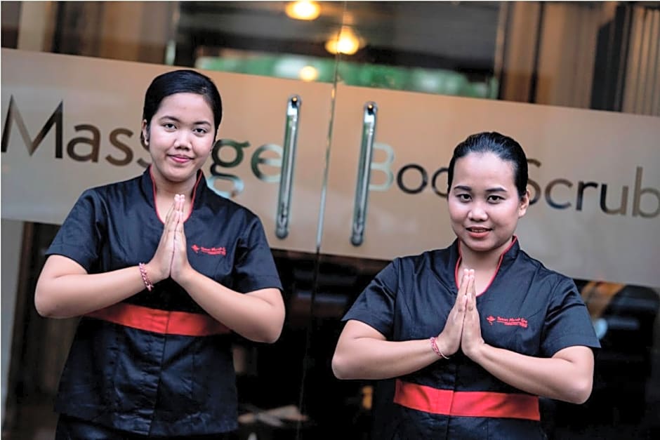 Bali Island Villas and Spa Seminyak