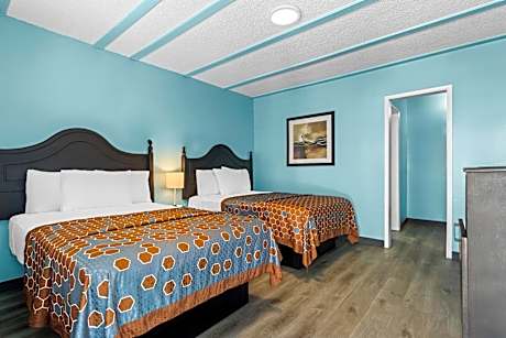 Queen Room with Two Queen Beds
