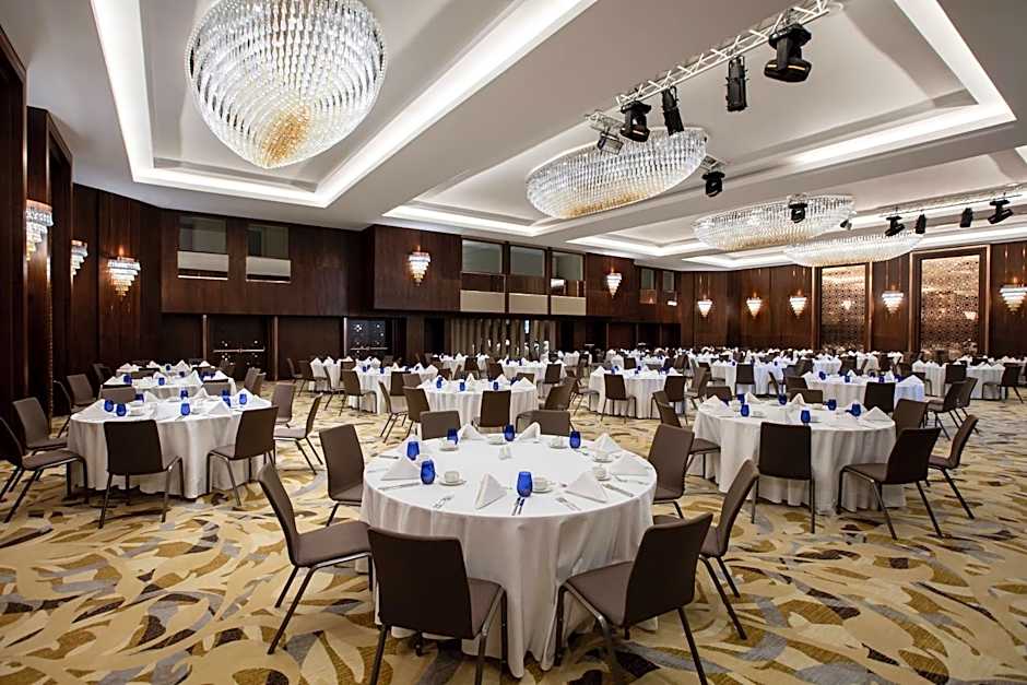 Algiers Marriott Hotel Bab Ezzouar