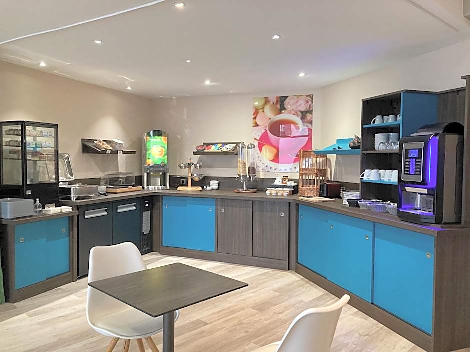 The Originals City, Hotel Le Boeuf Rouge, Limoges (Inter-Hotel)