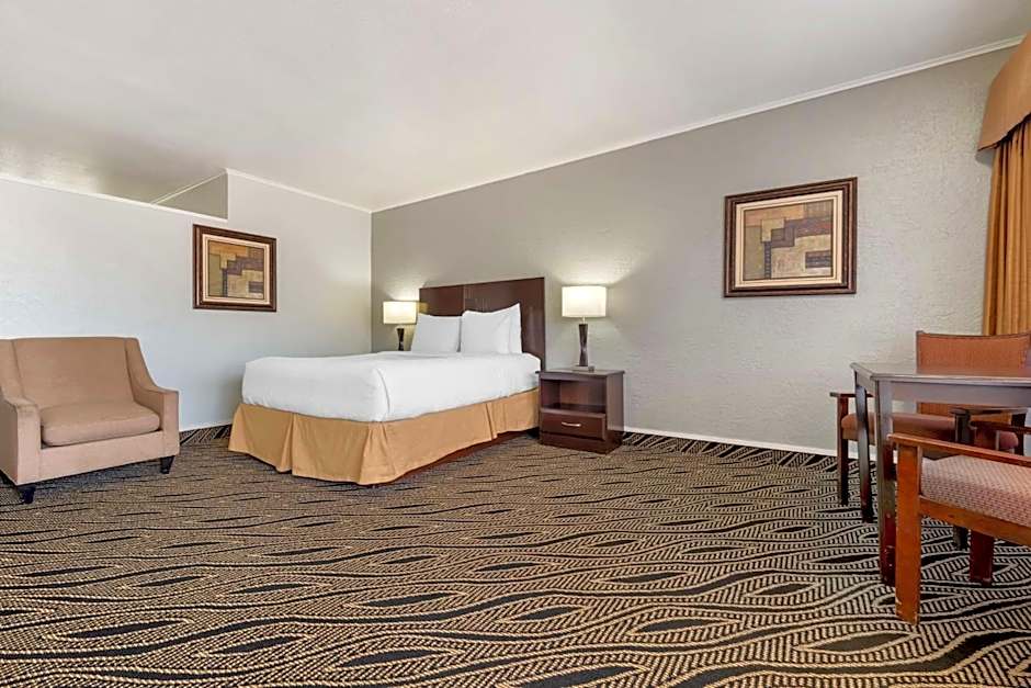 Best Western Red Carpet Inn