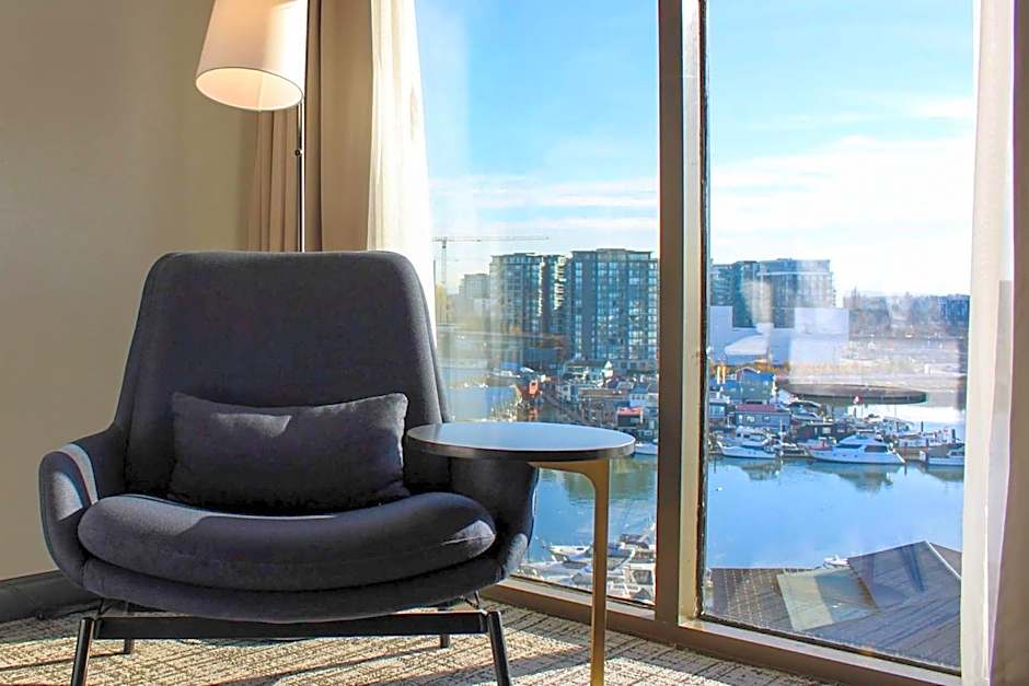 Radisson Blu Vancouver Airport Hotel & Marina