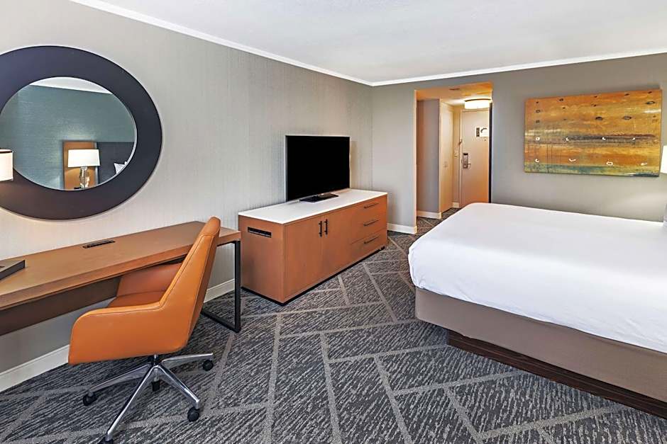 Photo 1 of 4 of 1 King Bed, High Floor