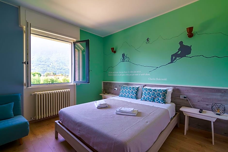 LA VALIGIA bed & bike