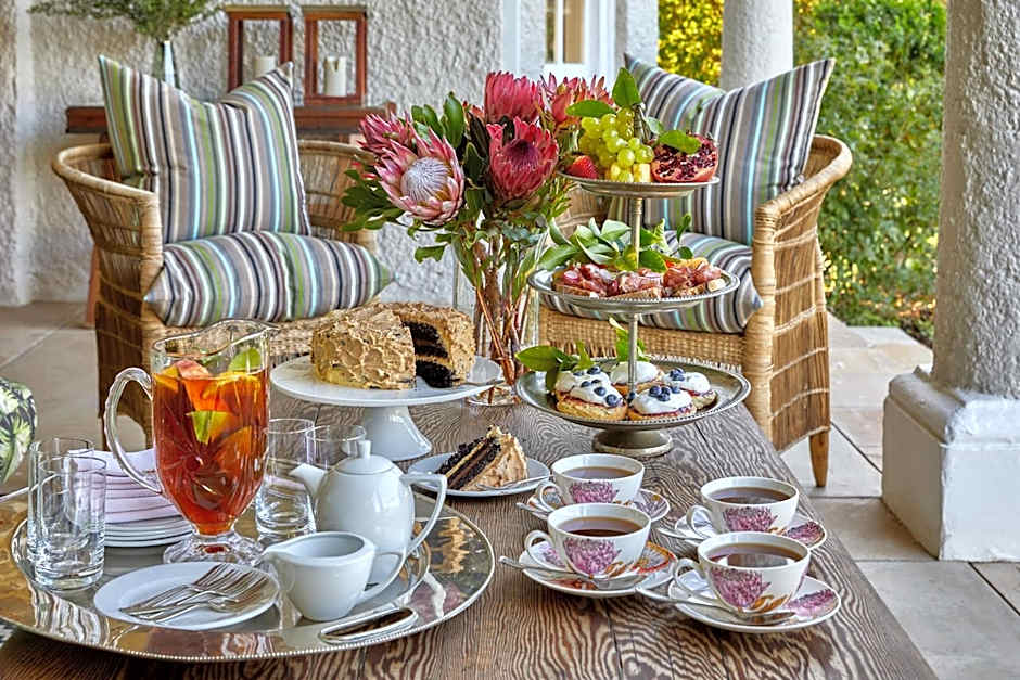 Kwandwe Private Game Reserve - Uplands Homestead