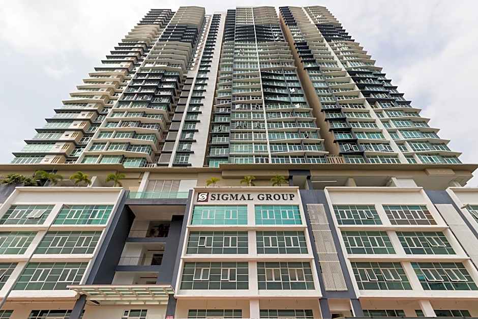 Boulevard Service Apartment KL by Airhost