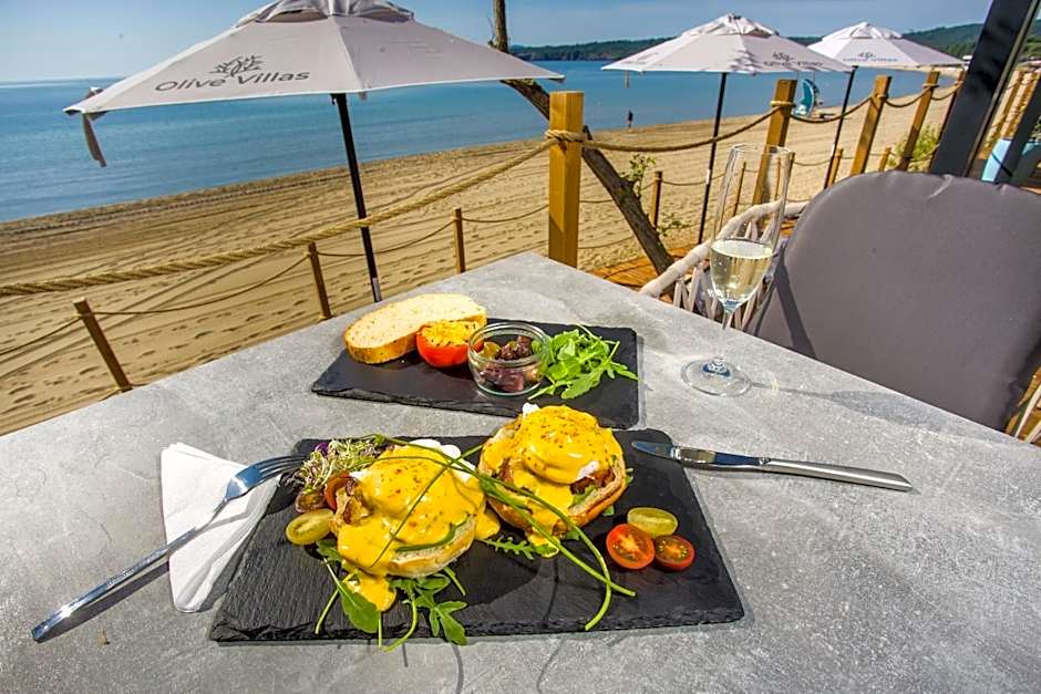 Olive Villas Beach Hotel