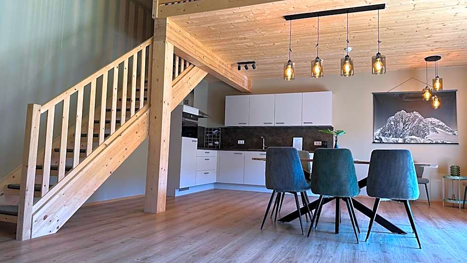 Alpen Experience Apart Hotel