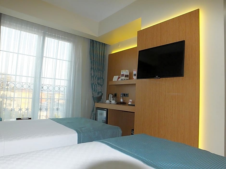 Cinarpark Hotel