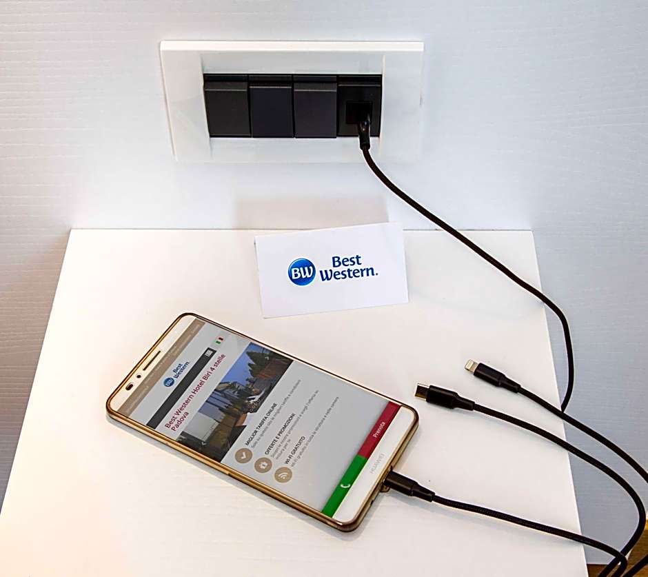 Best Western Hotel Biri