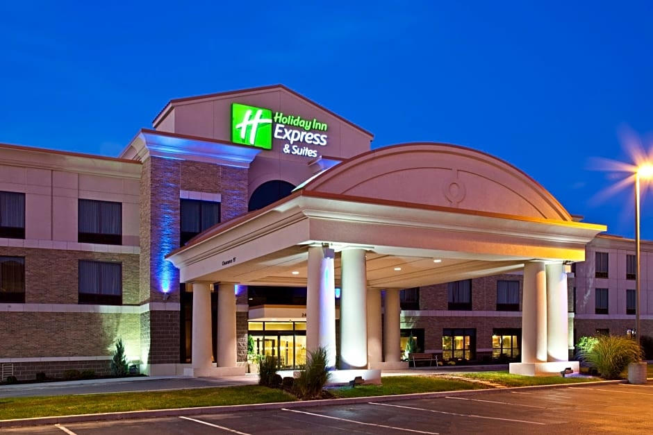 Holiday Inn Express Hotel & Suites Seymour