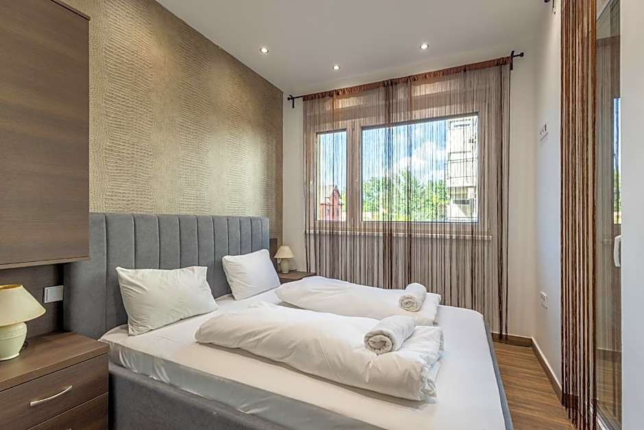 Casa Luxury Wellness Apartman By BLTN