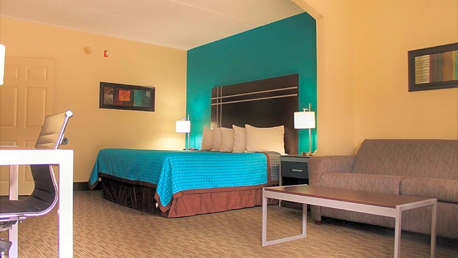 Best Western Inn Of Nacogdoches