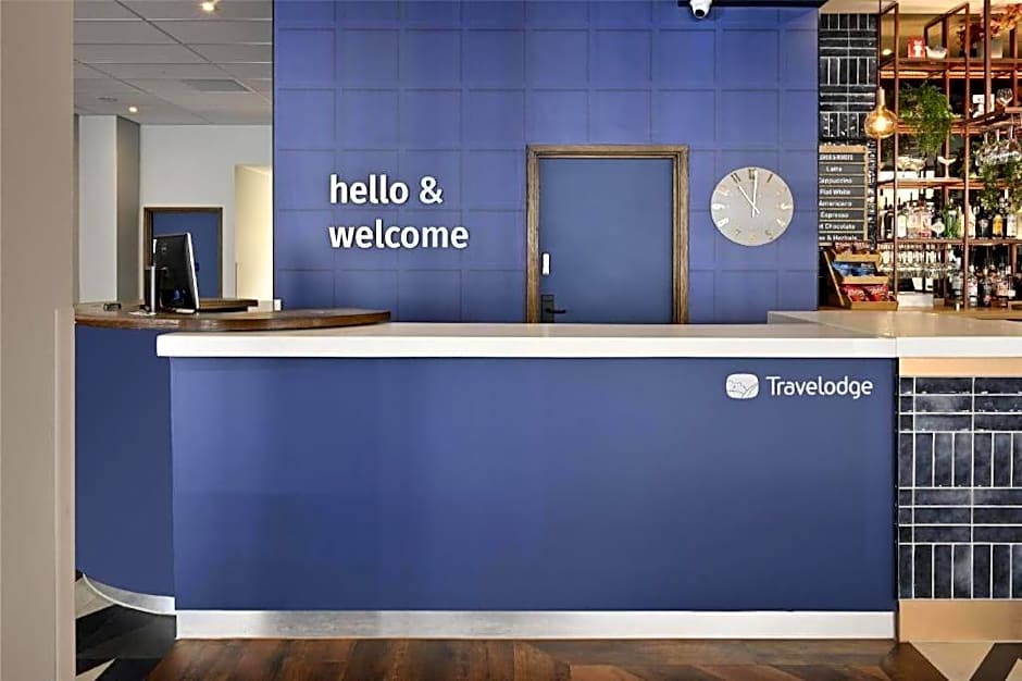 Travelodge London Woolwich