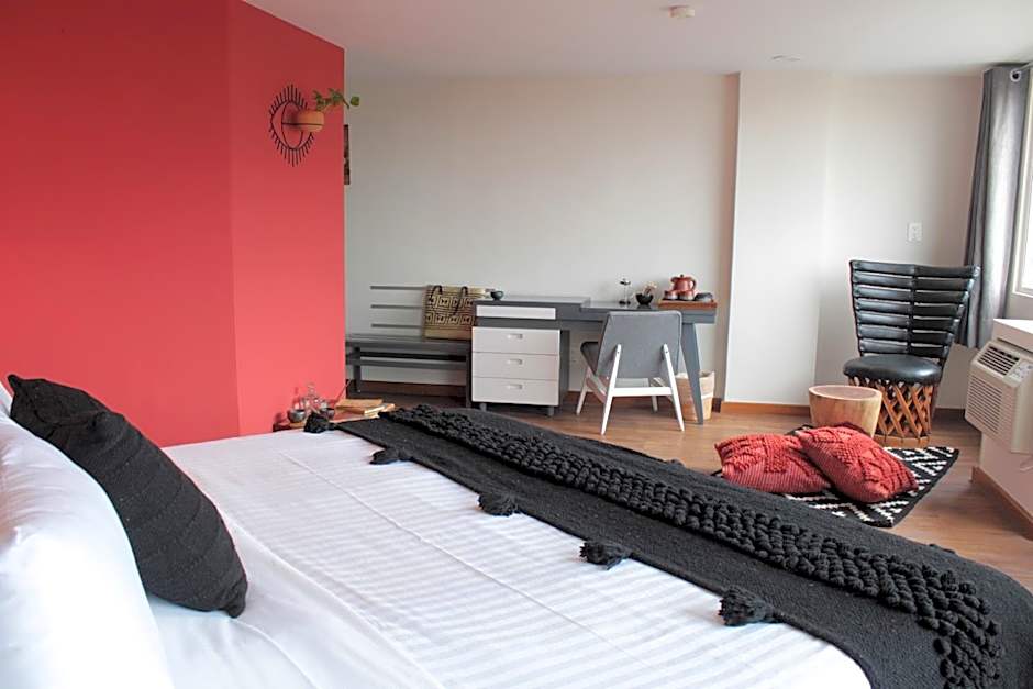 Hotel B Urban by Fontán Reforma