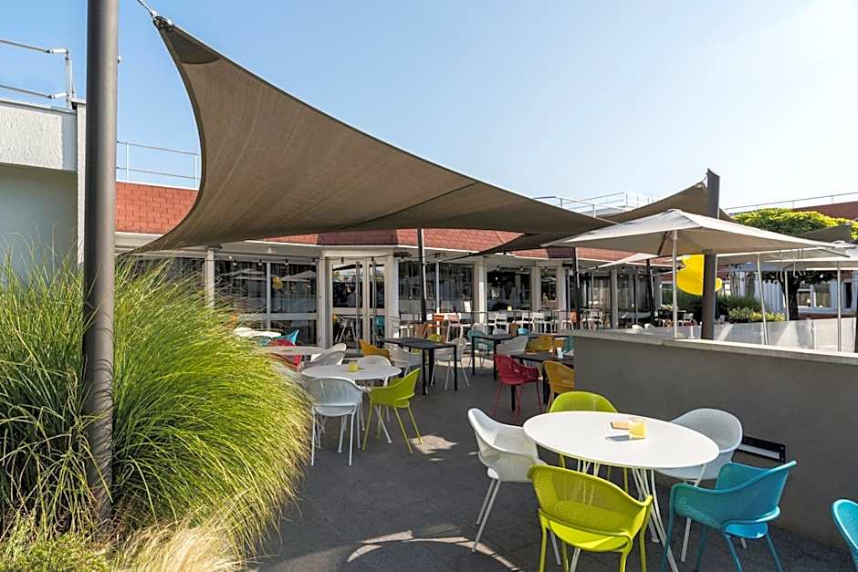 ibis Styles Lyon Bron Eurexpo