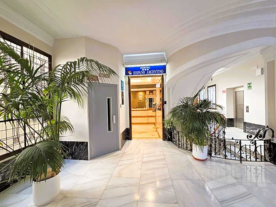 Hostal Hispano - Argentino