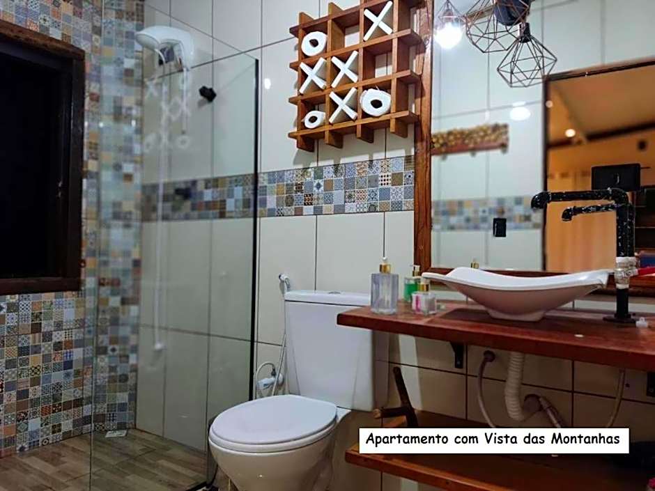 Sanctuary Pirenópolis Suítes e Flats