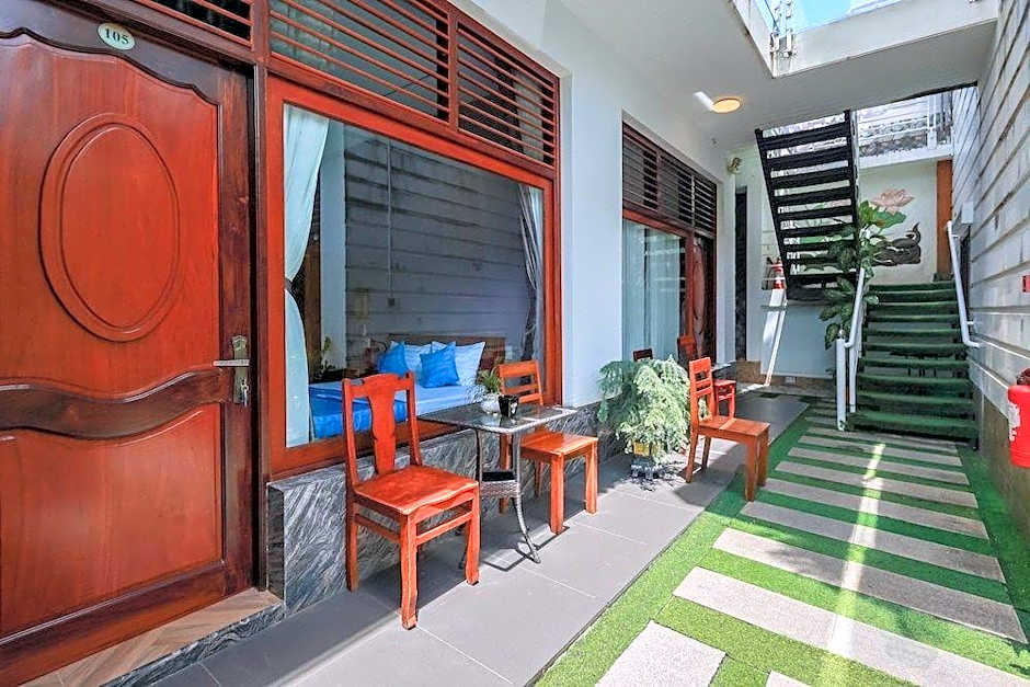 Blue Hotel Phu Quoc