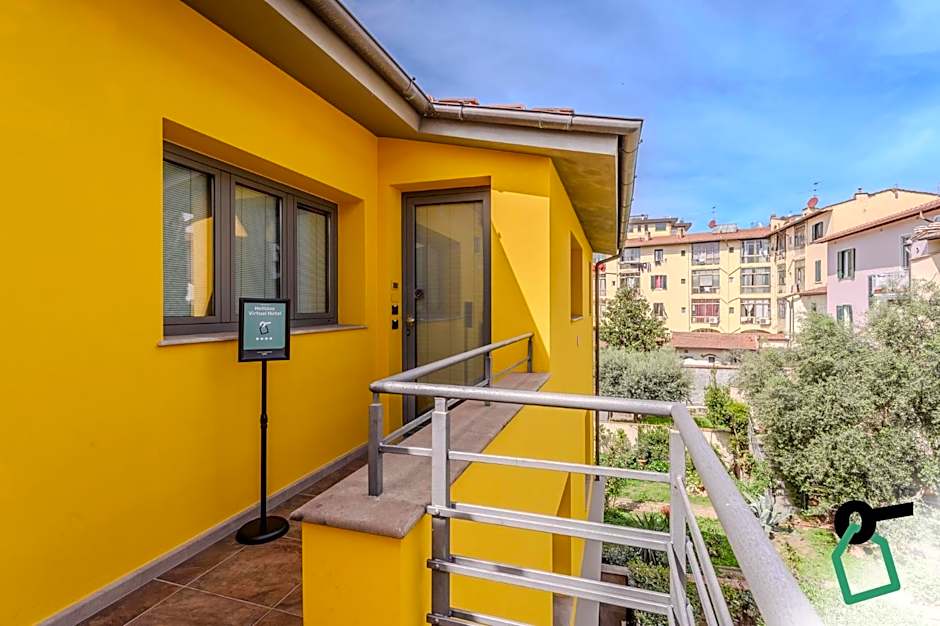 HOTIDAY ApartHotel Firenze