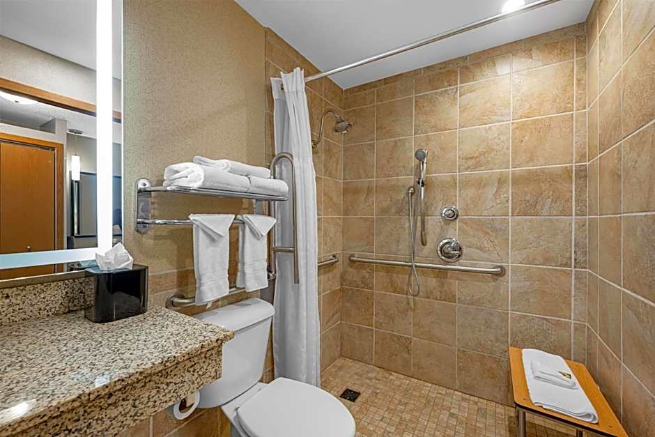 Best Western Plus Dubuque Hotel & Conference Center