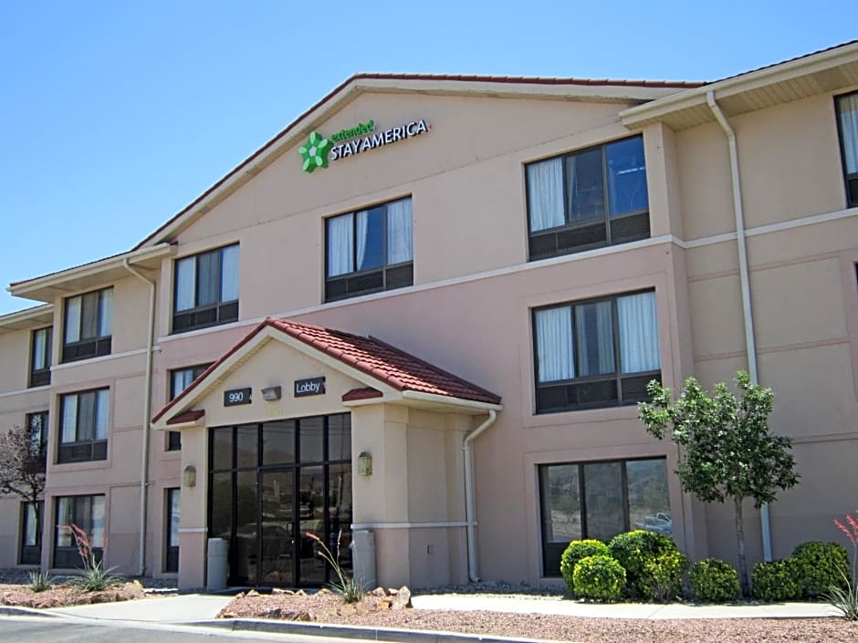 Extended Stay America Suites - El Paso - West