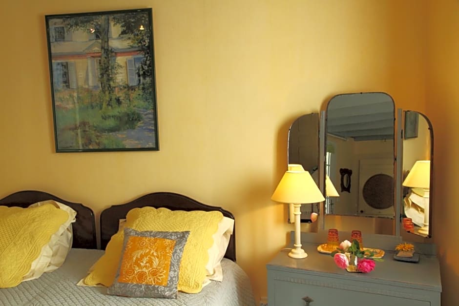 Le Belvédère,double room