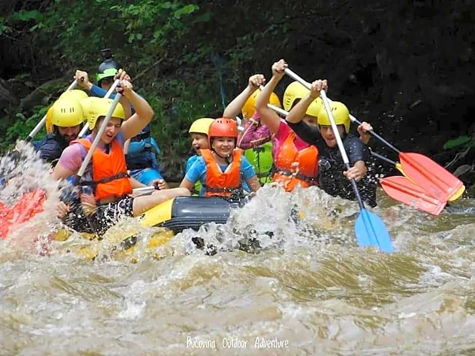 Pensiunea Mireasma Bucovinei