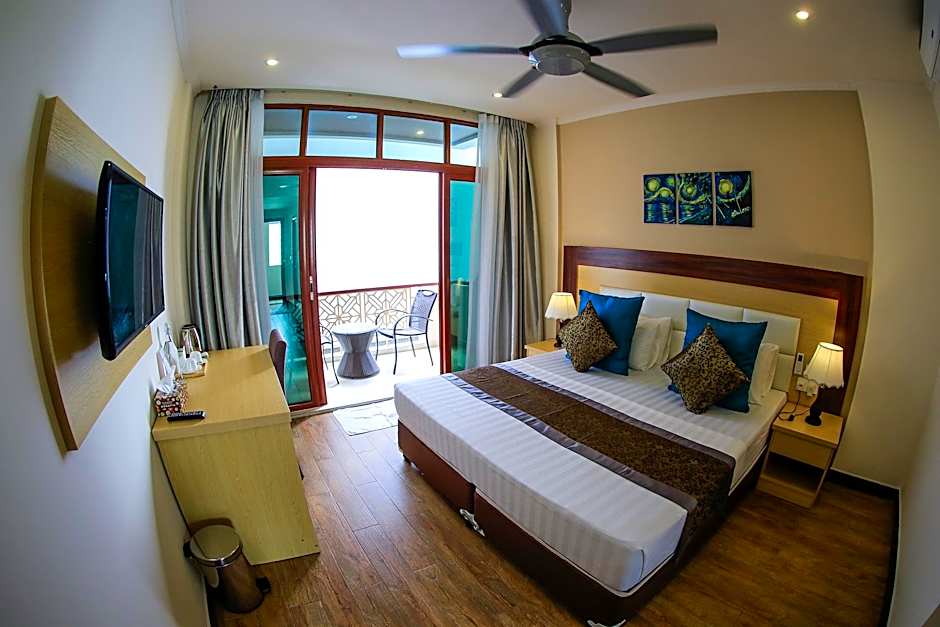 Triton Beach Hotel & Spa at Maafushi