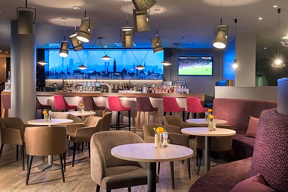 Mercure Hotel München Neuperlach Süd