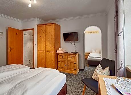 Family Room with Private Bathroom