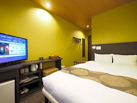 Standard Double Room - Non-Smoking