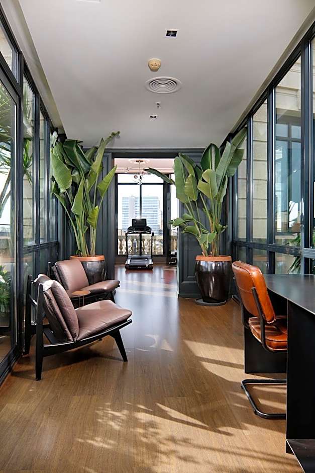 Wilson Boutique Hotel