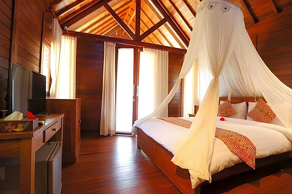 DPADANG HOMES STAY