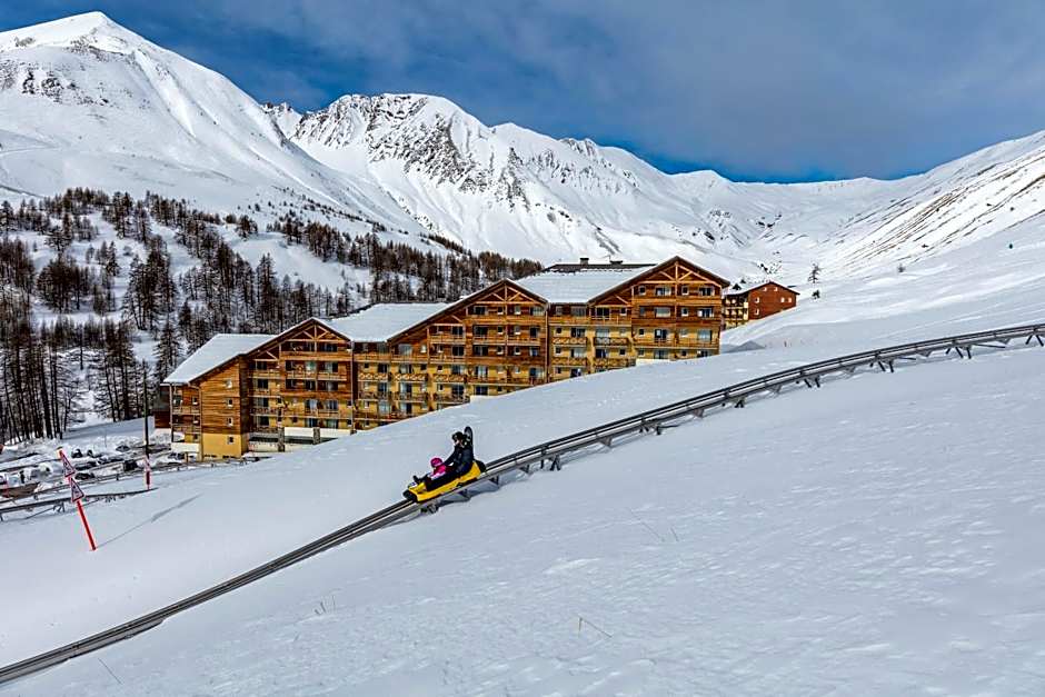 Les Cimes Du Val D'Allos