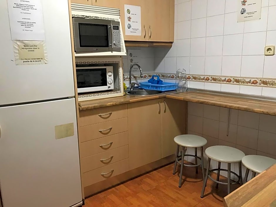 Hostel RC Miguel Angel