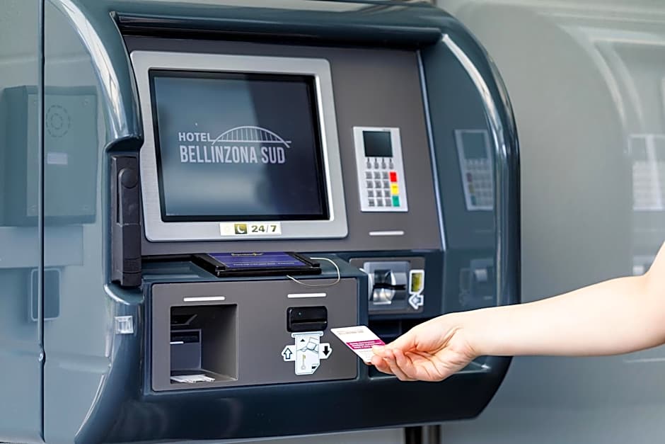 Hotel Bellinzona Sud Swiss Quality