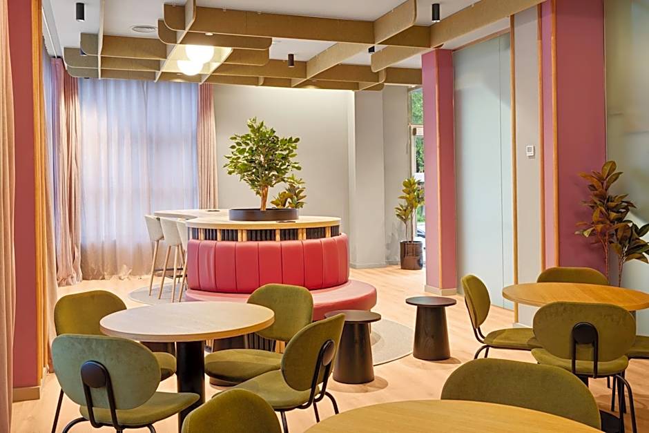 B&B Hotel Madrid Fuenlabrada