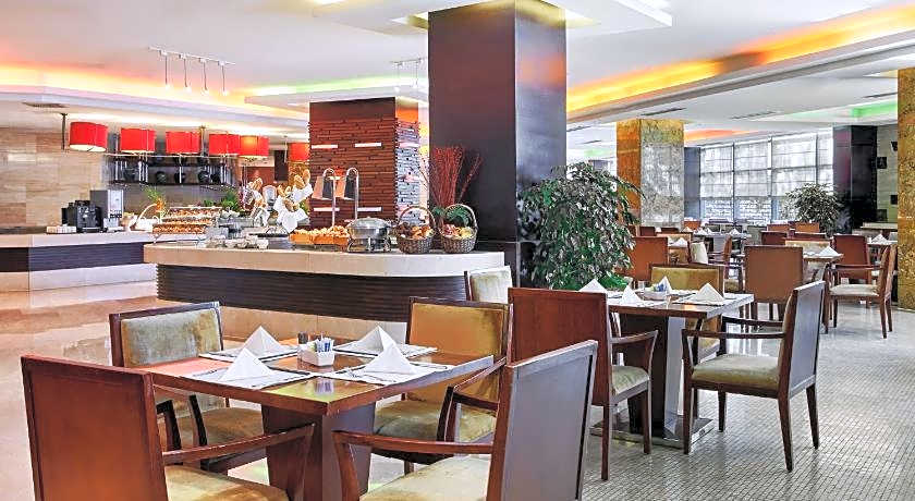 Crowne Plaza Beijing International Airport By IHG