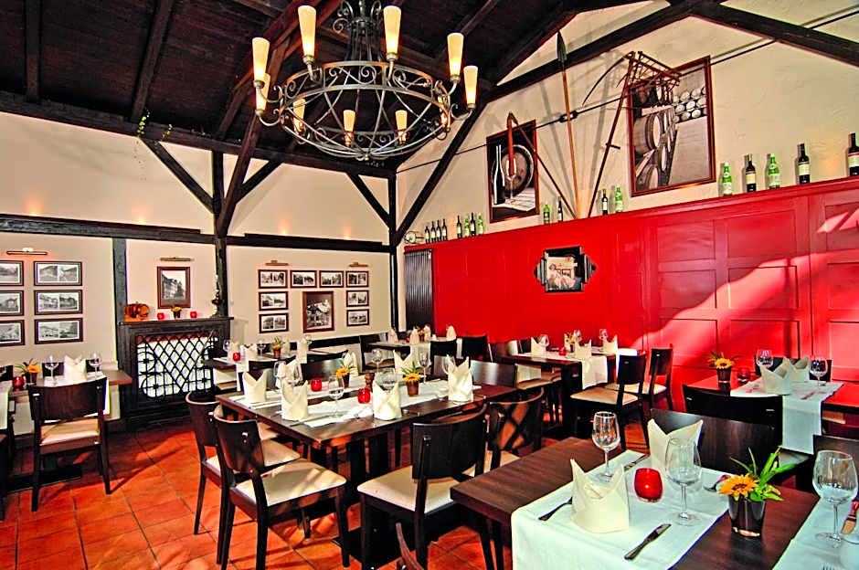 Parkhotel Guldene Berge