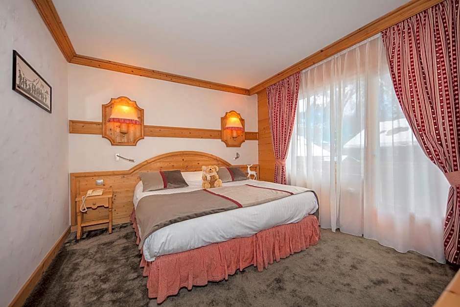 Chalet-Hôtel Neige et Roc, The Originals Relais