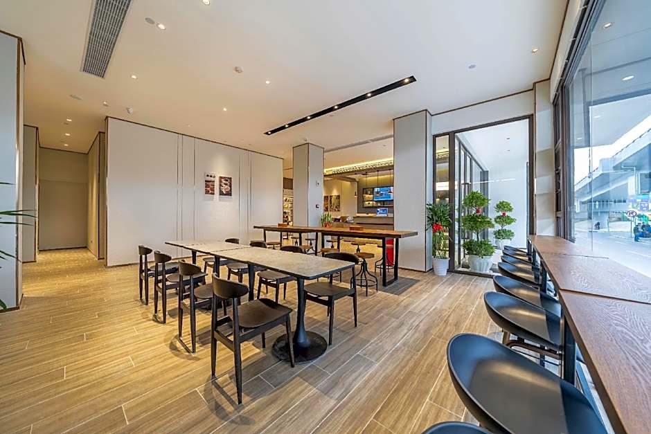 Hanting Hotel Chongqing West Railway Station